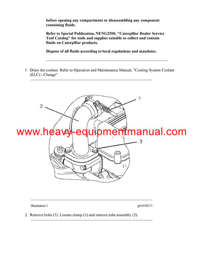 DOWNLOAD CATERPILLAR 299C COMPACT TRACK LOADER SERVICE REPAIR MANUAL JSP