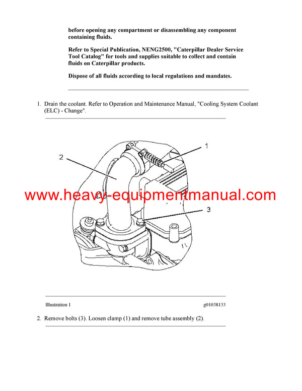 DOWNLOAD CATERPILLAR 299C COMPACT TRACK LOADER SERVICE REPAIR MANUAL JSP