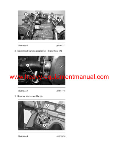 DOWNLOAD CATERPILLAR 299D2 COMPACT TRACK LOADER SERVICE REPAIR MANUAL BY4