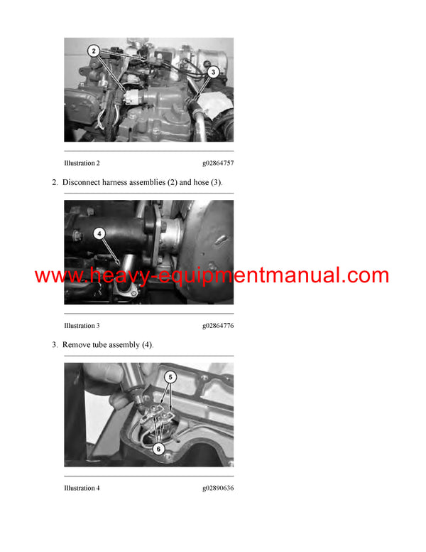 DOWNLOAD CATERPILLAR 299D2 COMPACT TRACK LOADER SERVICE REPAIR MANUAL BY4