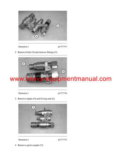 Download Cat Caterpillar 299D2 COMPACT TRACK LOADER Service Repair Manual FD2