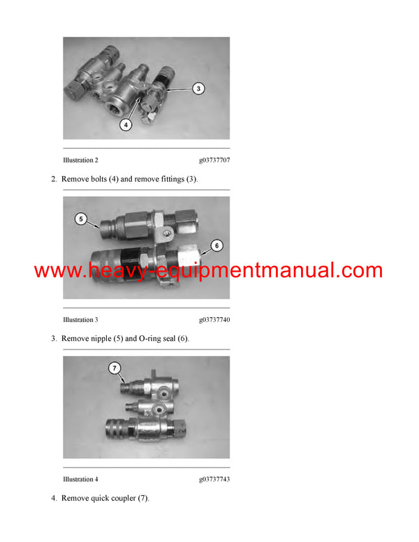 DOWNLOAD CATERPILLAR 299D2 COMPACT TRACK LOADER SERVICE REPAIR MANUAL FD2