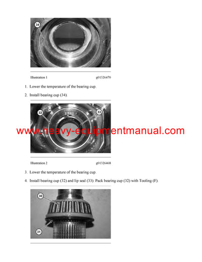 DOWNLOAD CATERPILLAR 299D2 XHP COMPACT TRACK LOADER SERVICE REPAIR MANUAL DX2