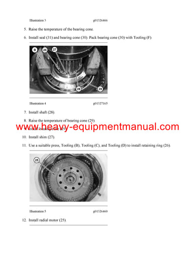 DOWNLOAD CATERPILLAR 299D2 XHP COMPACT TRACK LOADER SERVICE REPAIR MANUAL DX2