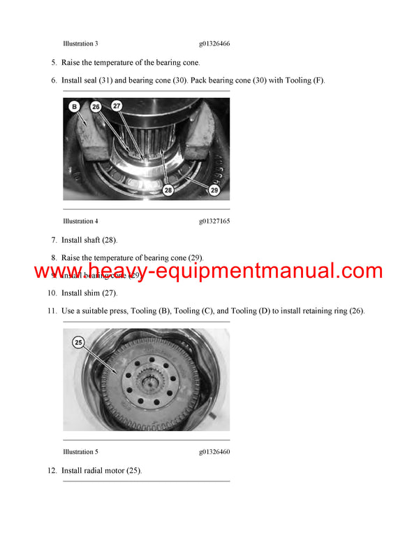 DOWNLOAD CATERPILLAR 299D2 XHP COMPACT TRACK LOADER SERVICE REPAIR MANUAL DX2