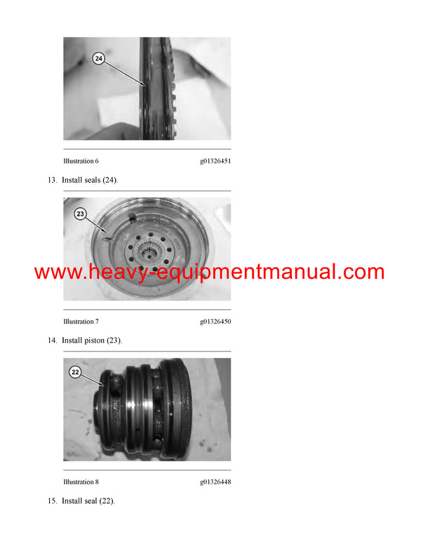 DOWNLOAD CATERPILLAR 299D2 XHP COMPACT TRACK LOADER SERVICE REPAIR MANUAL DX2