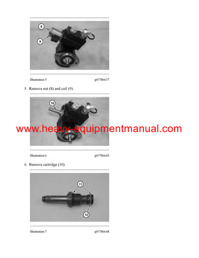 DOWNLOAD CATERPILLAR 299D2 XHP COMPACT TRACK LOADER SERVICE REPAIR MANUAL DX9