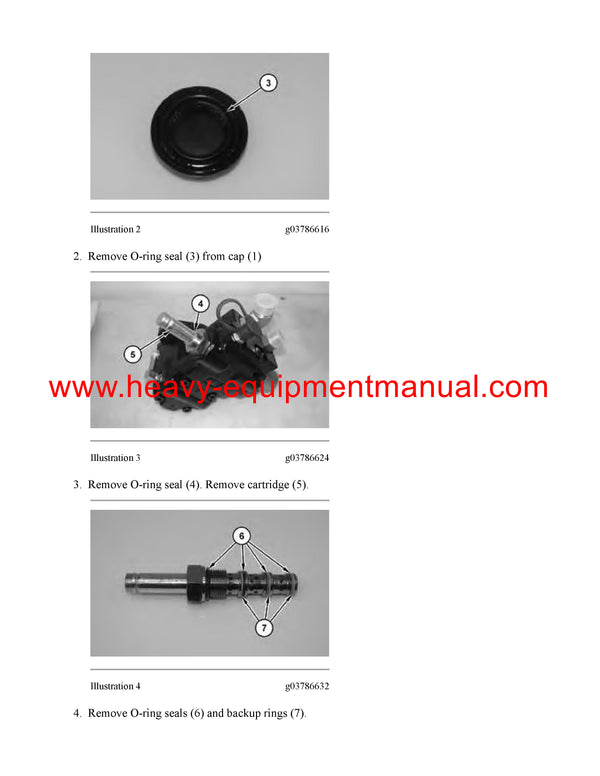 Caterpillar 299D3 Compact Track Loader Service Repair Manual Dy9 Download