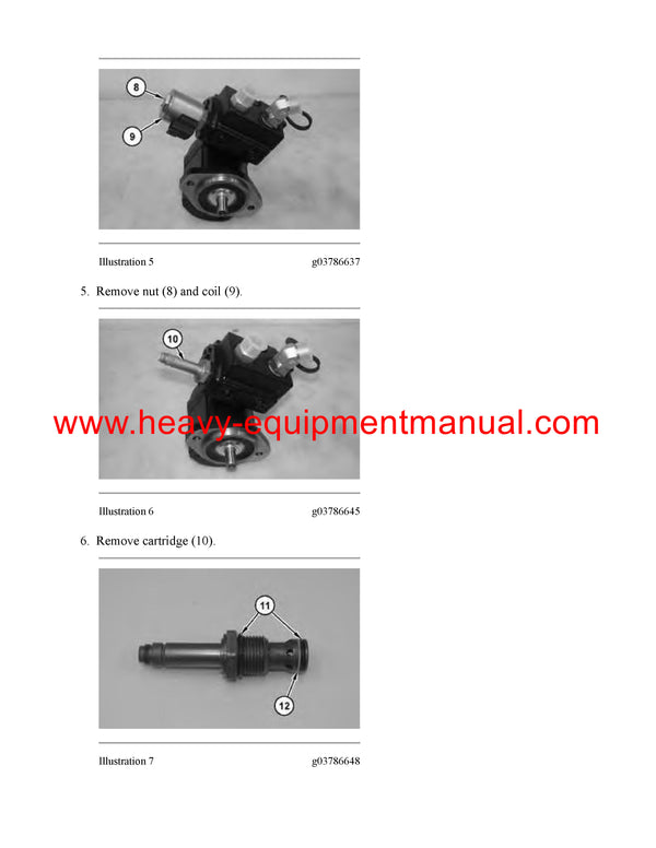 Caterpillar 299D3 Compact Track Loader Service Repair Manual Dy9 Download