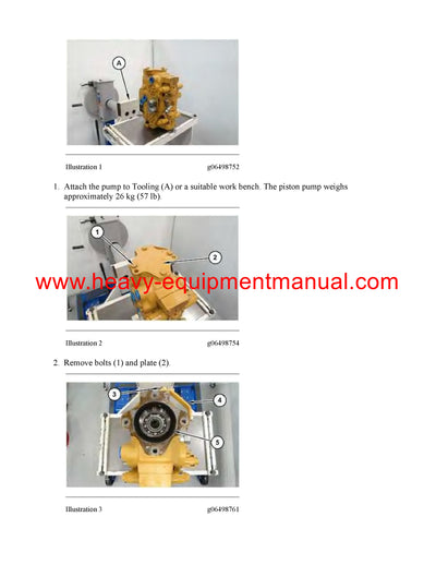 DOWNLOAD CATERPILLAR 299D COMPACT TRACK LOADER SERVICE REPAIR MANUAL GTC
