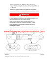 Caterpillar 299D XHP COMPACT TRACK LOADER Full Complete Service Repair Manual HCL