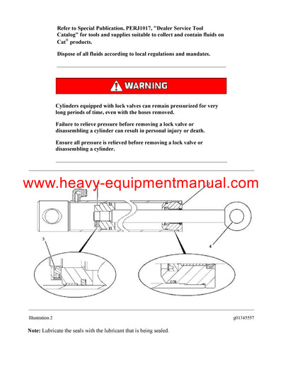 Caterpillar 299D XHP COMPACT TRACK LOADER Full Complete Service Repair Manual HCL