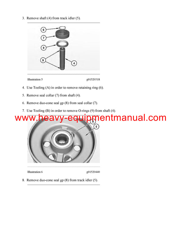 DOWNLOAD CATERPILLAR 299D XHP COMPACT TRACK LOADER SERVICE REPAIR MANUAL JST
