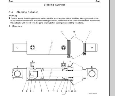 Tadano GR-300E-1-00212 Crane Service Manual - PDF Download