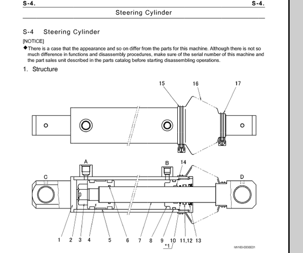 Tadano GR-300E-1-00212 Crane Service Manual - PDF Download