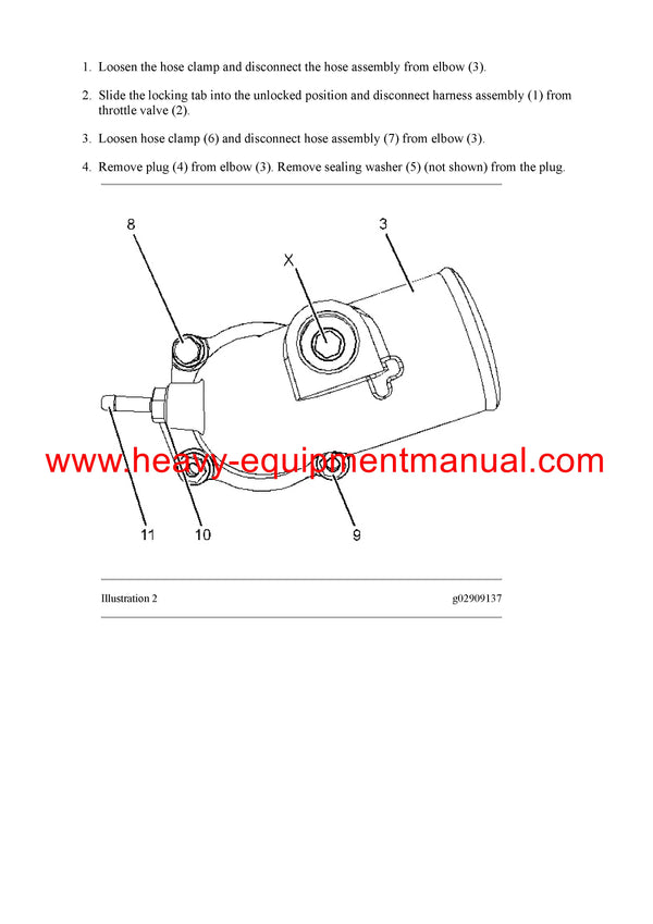 DOWNLOAD CATERPILLAR 3.4B INDUSTRIAL ENGINE SERVICE REPAIR MANUAL C88