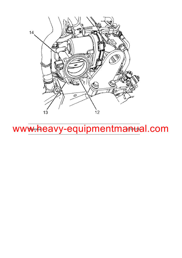 DOWNLOAD CATERPILLAR 3.4B INDUSTRIAL ENGINE SERVICE REPAIR MANUAL C88