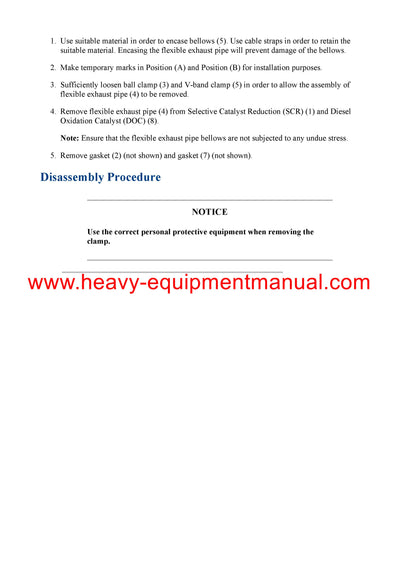 DOWNLOAD CATERPILLAR 3.4B INDUSTRIAL ENGINE SERVICE REPAIR MANUAL CJ4