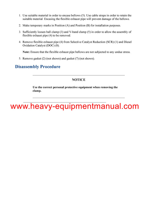 DOWNLOAD CATERPILLAR 3.4B INDUSTRIAL ENGINE SERVICE REPAIR MANUAL CJ4