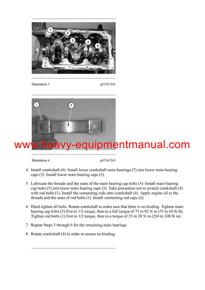 DOWNLOAD CATERPILLAR 300.9D MINI HYD EXCAVATOR SERVICE REPAIR MANUAL LJM