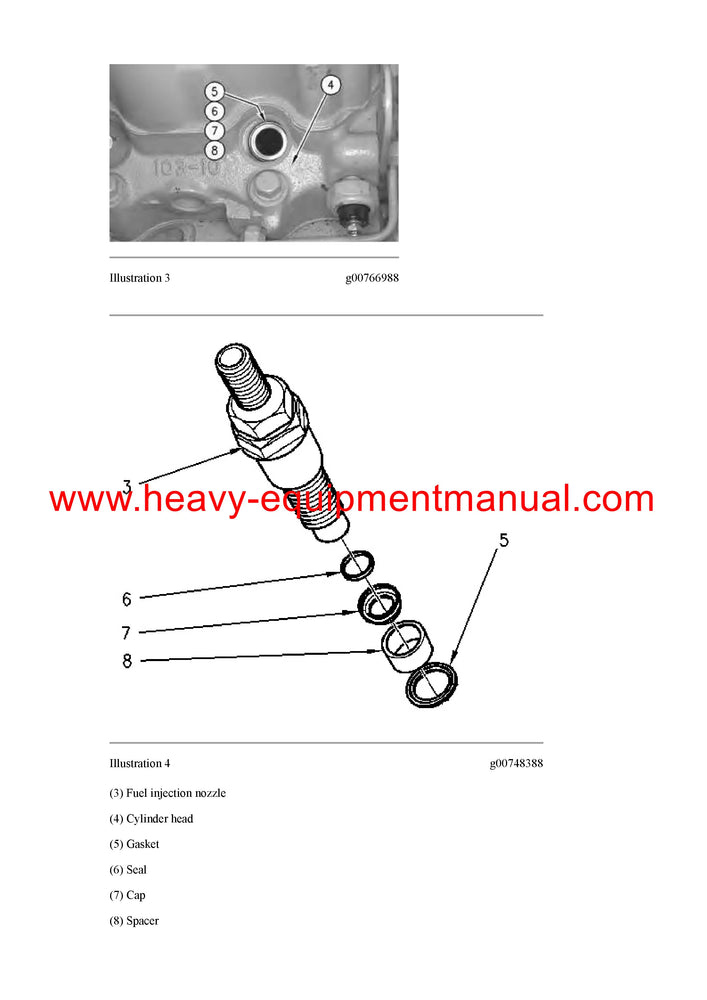 Download Caterpillar 3003 INDUSTRIAL ENGINE Full Complete Service Repair Manual 3ZG