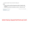 DOWNLOAD CATERPILLAR 301.5 MINI HYD EXCAVATOR Full Complete SERVICE REPAIR MANUAL 3YW