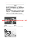 DOWNLOAD CATERPILLAR 301.6 MINI HYD EXCAVATOR FULL COMPLETE SERVICE REPAIR MANUAL BDH