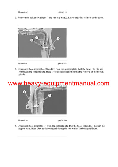 DOWNLOAD CATERPILLAR 301.6 MINI HYD EXCAVATOR FULL COMPLETE SERVICE REPAIR MANUAL BDH