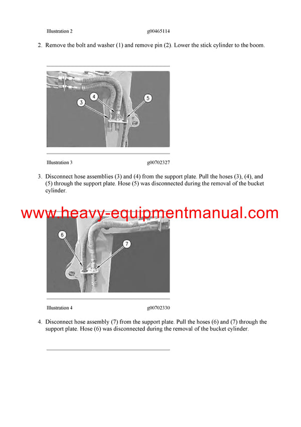 DOWNLOAD CATERPILLAR 301.6 MINI HYD EXCAVATOR FULL COMPLETE SERVICE REPAIR MANUAL BDH