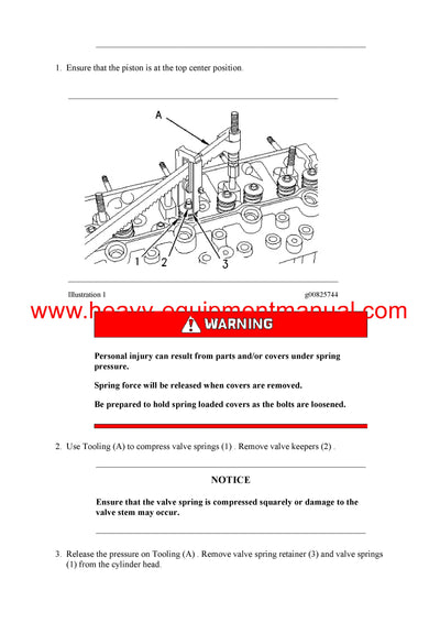 DOWNLOAD CATERPILLAR 301.8 MINI HYD EXCAVATOR SERVICE REPAIR MANUAL BFA