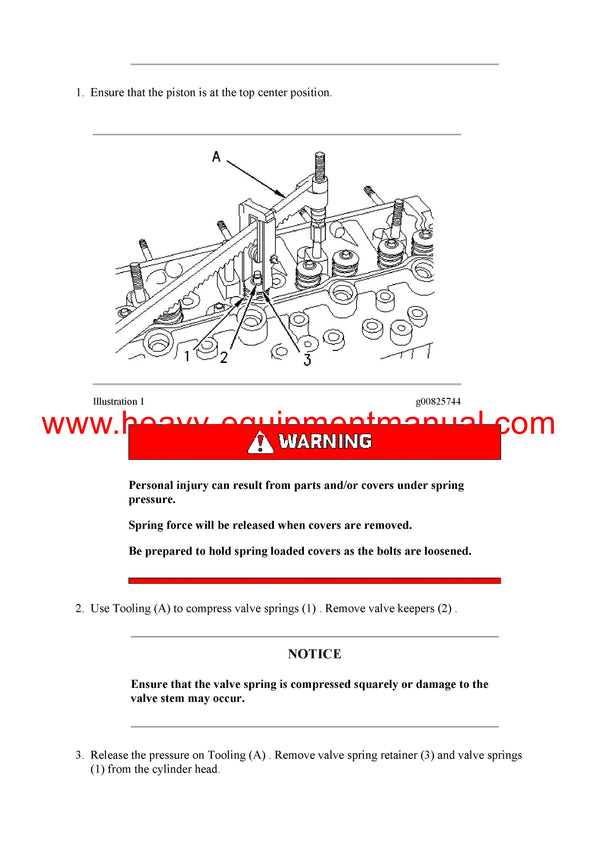 DOWNLOAD CATERPILLAR 301.8 MINI HYD EXCAVATOR SERVICE REPAIR MANUAL BFA