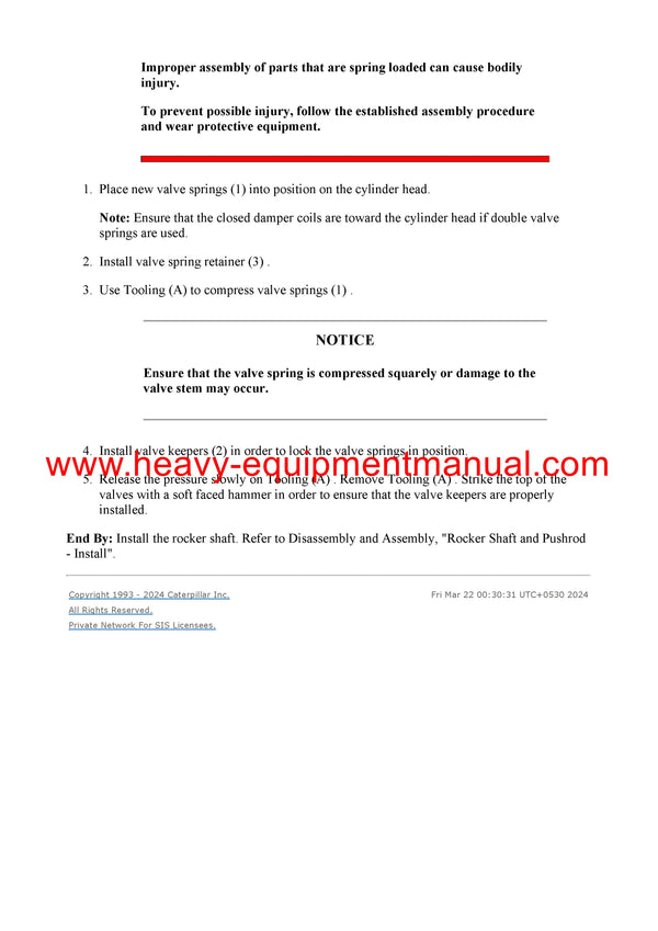 DOWNLOAD CATERPILLAR 301.8 MINI HYD EXCAVATOR SERVICE REPAIR MANUAL BFA