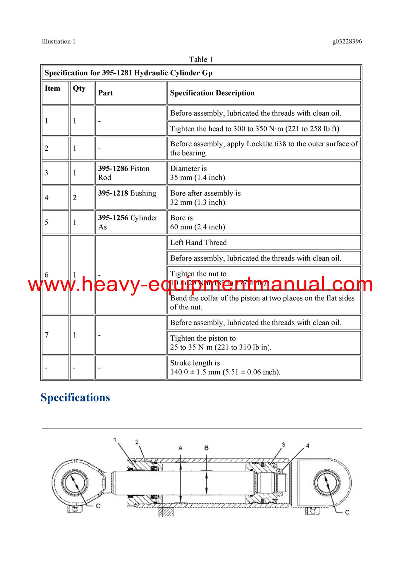 Caterpillar 302.4D MINI HYD EXCAVATOR Full Complete Service Repair Manual LJ6