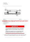 DOWNLOAD CATERPILLAR 302.5 MINI HYD EXCAVATOR SERVICE REPAIR MANUAL 4AZ