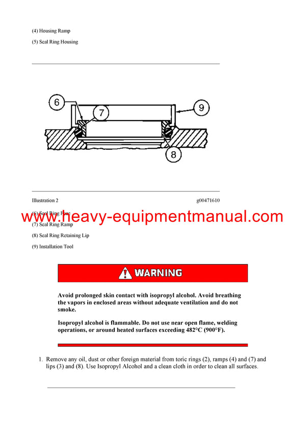 DOWNLOAD CATERPILLAR 302.5 MINI HYD EXCAVATOR SERVICE REPAIR MANUAL 4AZ