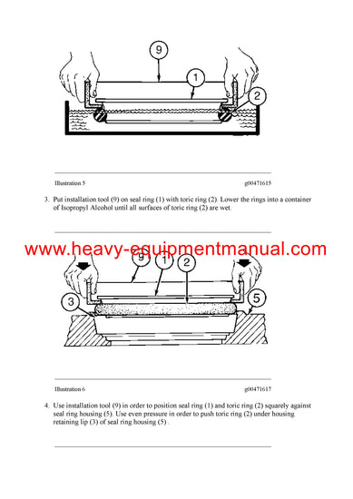 Download Caterpillar 302.5 MINI HYD EXCAVATOR Full Complete Service Repair Manual 4AZ
