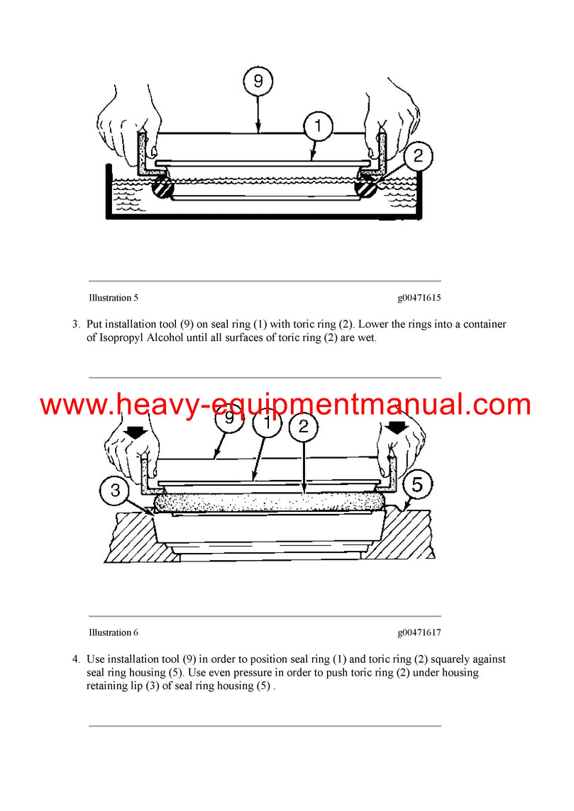 Download Caterpillar 302.5 MINI HYD EXCAVATOR Full Complete Service Repair Manual 4AZ