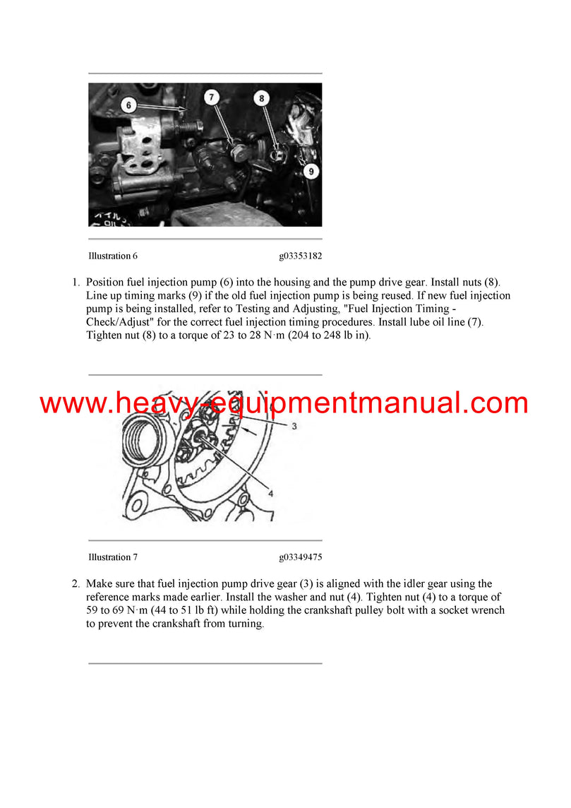 Caterpillar 302.7D MINI HYD EXCAVATOR Full Complete Service Repair Manual LJL
