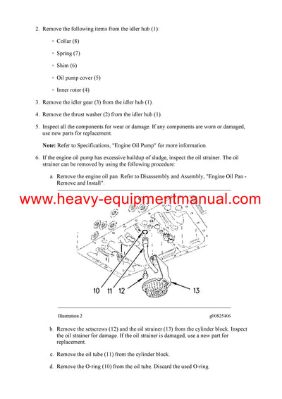 Download Caterpillar 3024C INDUSTRIAL ENGINE Full Complete Service Repair Manual 424