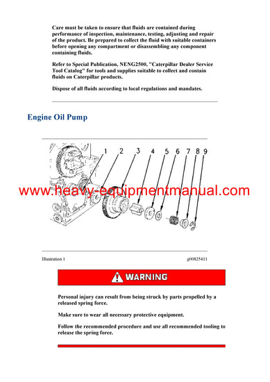 Download Caterpillar 3024 INDUSTRIAL ENGINE Full Complete Service Repair Manual 4RF