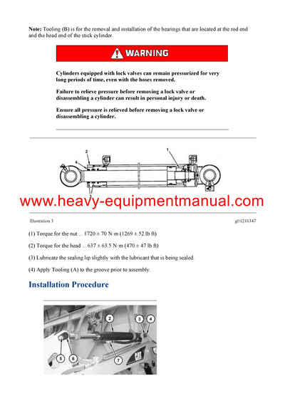 DOWNLOAD CATERPILLAR 303.5C MINI HYD EXCAVATOR SERVICE REPAIR MANUAL DMY