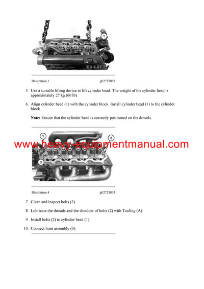 DOWNLOAD CATERPILLAR 303.5E2 CR MINI HYD EXCAVATOR SERVICE REPAIR MANUAL CR9
