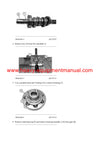 DOWNLOAD CATERPILLAR 303.5E2 MINI HYD EXCAVATOR SERVICE REPAIR MANUAL JWY
