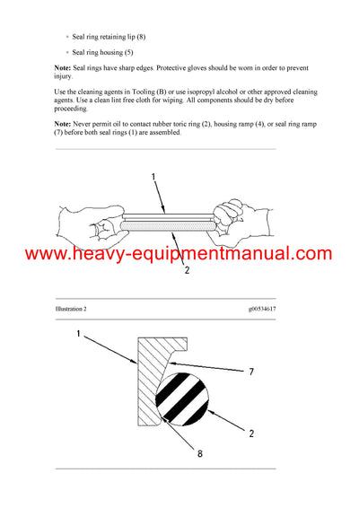 DOWNLOAD CATERPILLAR 303.5E MINI HYD EXCAVATOR SERVICE REPAIR MANUAL JX2