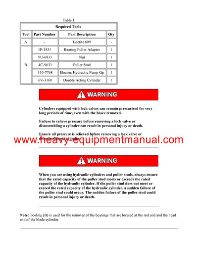DOWNLOAD CATERPILLAR 303.5E MINI HYD EXCAVATOR SERVICE REPAIR MANUAL RSE