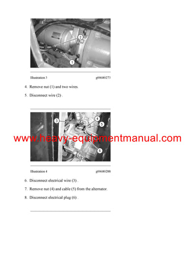 DOWNLOAD CATERPILLAR 303.5 MINI HYD EXCAVATOR SERVICE REPAIR MANUAL AFW