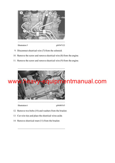 DOWNLOAD CATERPILLAR 303.5 MINI HYD EXCAVATOR SERVICE REPAIR MANUAL AFW