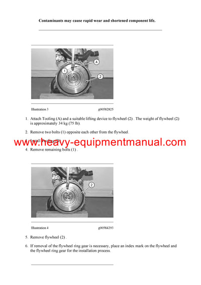 DOWNLOAD CATERPILLAR 303.5 MINI HYD EXCAVATOR SERVICE REPAIR MANUAL DCH