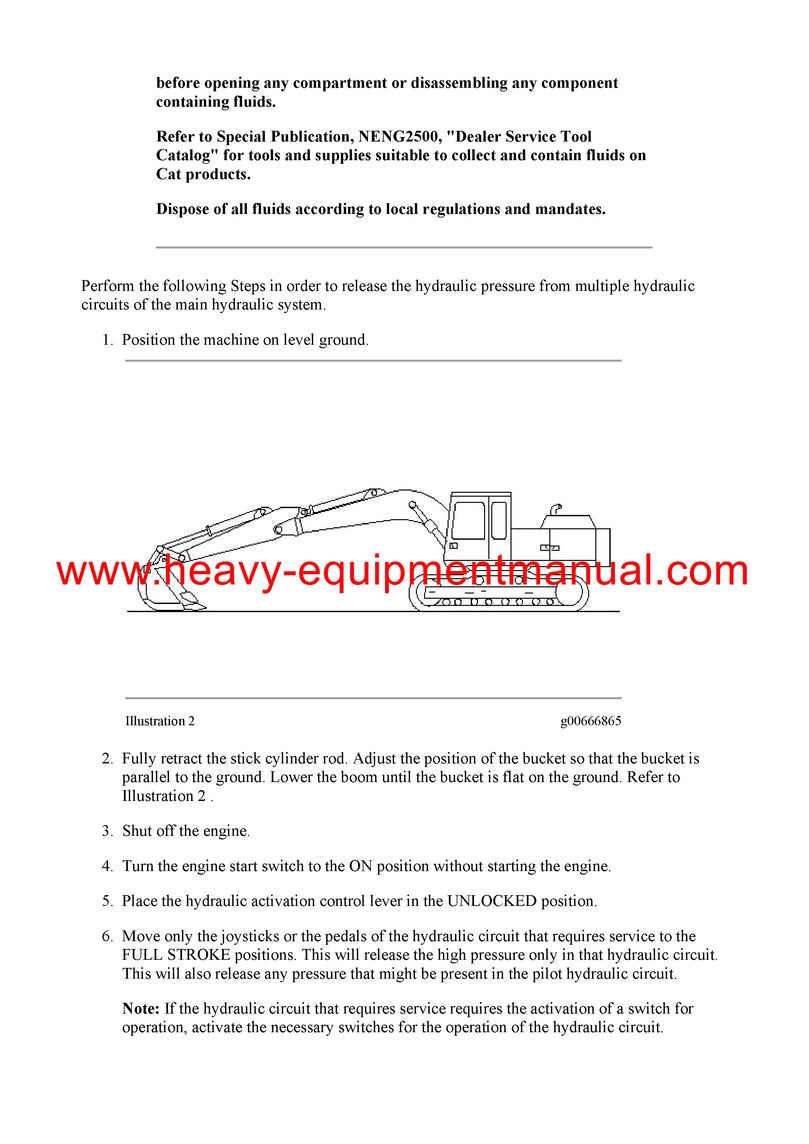 PDF Caterpillar 303C CR MINI HYD EXCAVATOR Service Repair Manual BXT