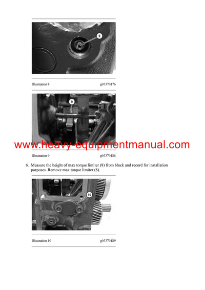 DOWNLOAD CATERPILLAR 303E CR MINI HYD EXCAVATOR SERVICE REPAIR MANUAL CK3